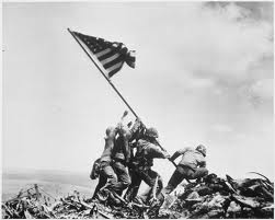Raising the Flag 